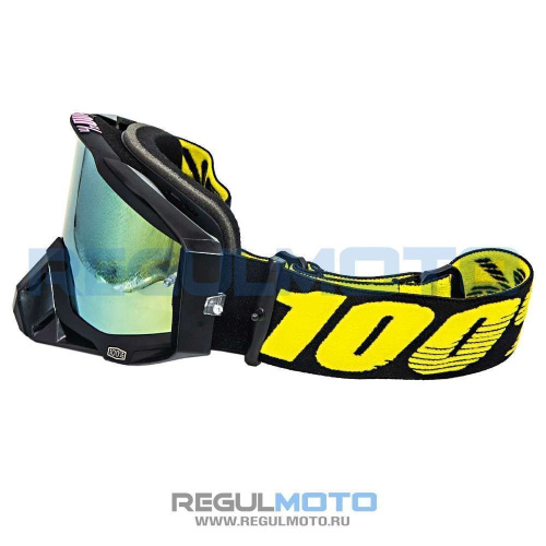 Очки 100% RACECRAFT камуфляж фото 2 Очки 100% RACECRAFT камуфляж фото 2