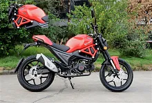 Мопед Vento (Венто) VMC Monster - 125сс RED
