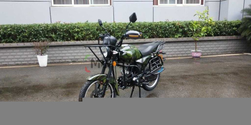 Мопед Мотомир FORESTER STREET 49.9 (110) камуфляж