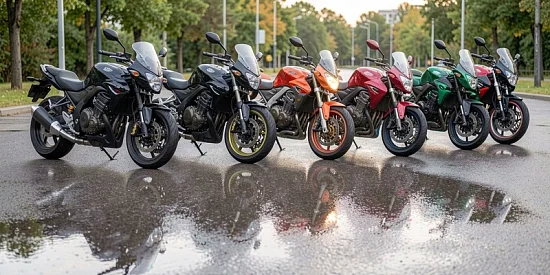 Выгода до 20% на мотоциклы Regulmoto. 