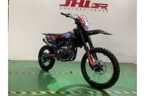 Мотоцикл кроссовый / эндуро Fidelis (Фиделис) King CB300RL (175FMN) фото 14 Мотоцикл кроссовый / эндуро Fidelis (Фиделис) King CB300RL (175FMN) фото 14