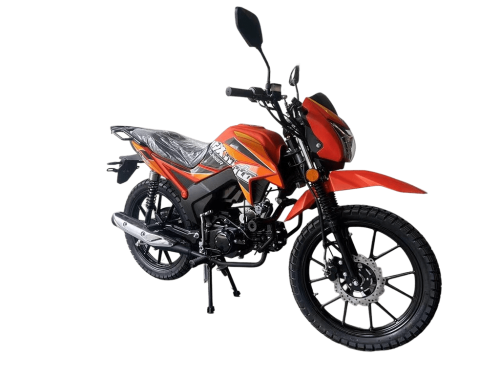 Мопед FXMOTO (ФХМото) RUNNER 50 (125) чёрный глянцевый Мопед FXMOTO (ФХМото) RUNNER 50 (125) чёрный глянцевый