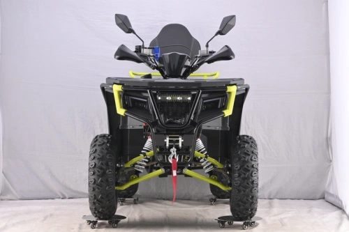 Квадроцикл JM-ATV200AX 200 Черный (машинокомплект) фото 9
