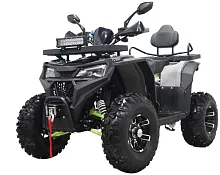 Квадроцикл JM-VA250A 250 Серый (машинокомплект)