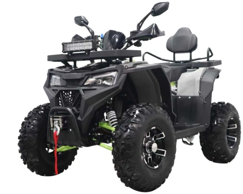 Квадроцикл JM-VA250A 250 Серый (машинокомплект) Квадроцикл JM-VA250A 250 Серый (машинокомплект)