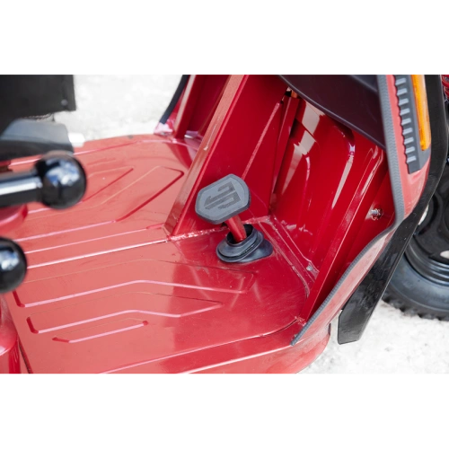 Грузовой электротрицикл Rutrike (Рутрайк) Антей Pro 1500 60V1200W фото 16 Грузовой электротрицикл Rutrike (Рутрайк) Антей Pro 1500 60V1200W фото 16