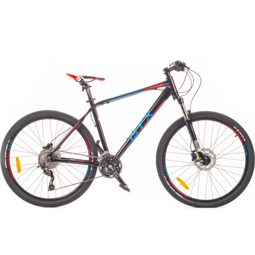 Велосипед 27,5" GTX (MotoLand) ALPIN 500 (рама 19") (000034) Велосипед 27,5" GTX (MotoLand) ALPIN 500 (рама 19") (000034)