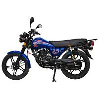Мотоцикл дорожный Regulmoto (Регулмото) SK 150 - 20 синий с ПТС
