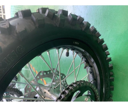 Питбайк JHLMOTO Z140E (YX1P56FMJ) фото 22