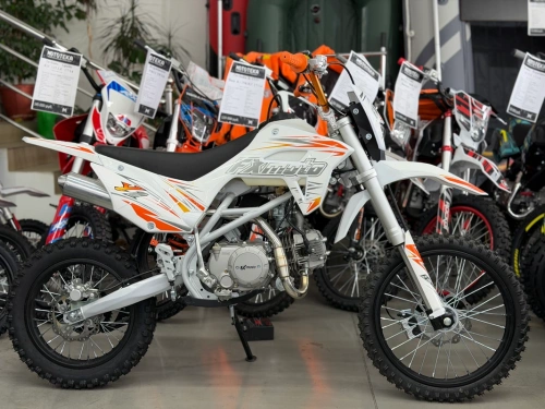 Питбайк FXMOTO (ФХМото) Y1 оранжевый