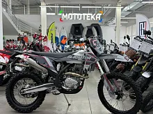 Мотоцикл кроссовый / эндуро GLADIATOR (Гладиатор) K5 CB250 /серый