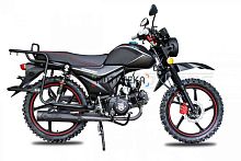 Мопед ROCKOT (Рокот) ALPHA OFFROAD M - 12 49.9 (125) чёрный матовый