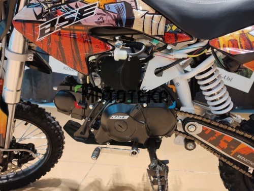 Питбайк BSE (БСЕ) EVO 110e Samurai SA - 14/12. арт. B0EVCB045CHW3 фото 8 Питбайк BSE (БСЕ) EVO 110e Samurai SA - 14/12. арт. B0EVCB045CHW3 фото 8