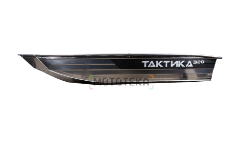 Лодка алюминиевая Тактика - 320 фото 2