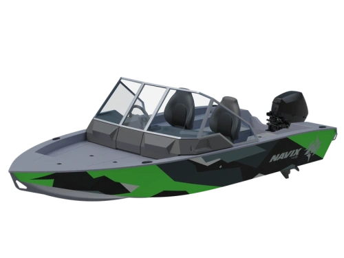 Лодка ПНД Navix (Навикс) C43 2 консоли фото 18 Лодка ПНД Navix (Навикс) C43 2 консоли фото 18