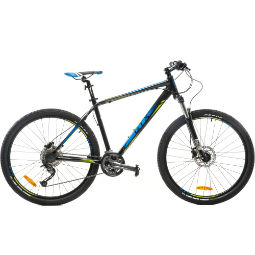 Велосипед 27,5 GTX (MotoLand) ALPIN 300 (рама 19") (000032) Велосипед 27,5 GTX (MotoLand) ALPIN 300 (рама 19") (000032)