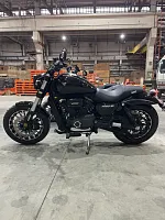 Мотоцикл дорожный Vento (Венто) VMC Cruiser 400 BLACK с ПТС