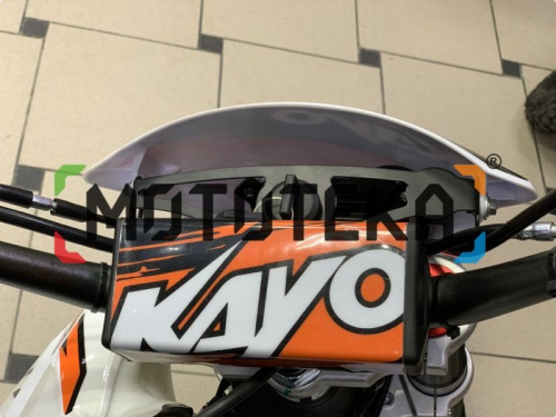 Мотоцикл кроссовый / эндуро KAYO (Кайо) K1 250 MX 21/18 фото 16 Мотоцикл кроссовый / эндуро KAYO (Кайо) K1 250 MX 21/18 фото 16