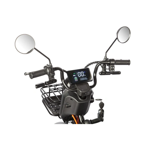 Трицикл Rutrike (Рутрайк) Бумеранг фото 6 Трицикл Rutrike (Рутрайк) Бумеранг фото 6