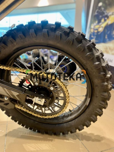 Мотоцикл кроссовый / эндуро OXO (Оксо) Venom 250 (GN-049) зелёный фото 12