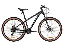 Велосипед Stinger (Стингер) Element 26 (2026), рама XS (130-155 см), черный