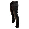 Мотоджинсы MCP мужские Aspid Stretch синий 32 - купить с доставкой, по выгодной цене в интернет-магазине Мототека