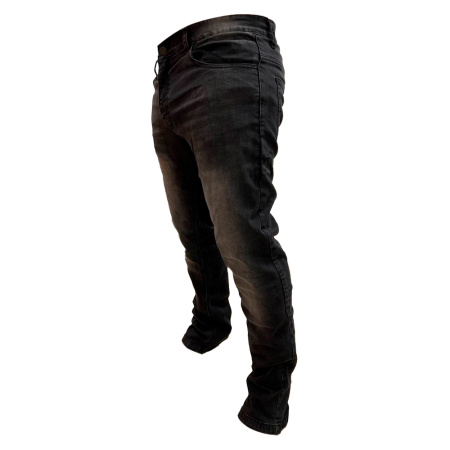 Мотоджинсы MCP мужские Aspid Stretch синий 32 - купить с доставкой, по выгодной цене в интернет-магазине Мототека