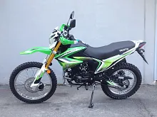 Мотоцикл кроссовый / эндуро Vento (Венто) ENDURO 250 GREEN с ЭПТС