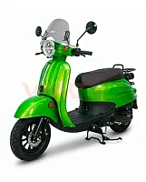 Скутер Vento (Венто) VMC SPRINT BY49QT-2A 49 см3 СЕРИЯ A1250 GREEN GLOSSY