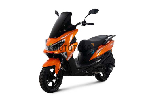 Скутер TMBK JUMBO 50 (150) Orange Скутер TMBK JUMBO 50 (150) Orange