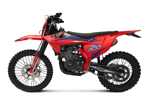 Мотоцикл кроссовый / эндуро TMBK MAGNETIC 300LX Red фото 4 Мотоцикл кроссовый / эндуро TMBK MAGNETIC 300LX Red фото 4