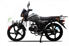 Мопед ROCKOT (Рокот) ALPHA TOURIST M - 11 Lite серый глянцевый
