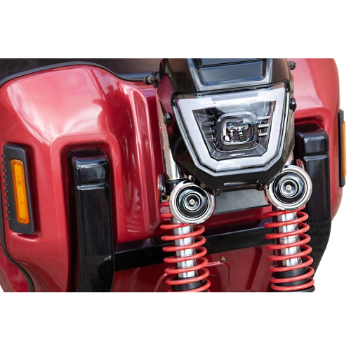 Грузовой электротрицикл Rutrike (Рутрайк) Антей Pro 1500 60V1200W фото 2 Грузовой электротрицикл Rutrike (Рутрайк) Антей Pro 1500 60V1200W фото 2