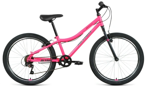 Велосипед ALTAIR (Альтаир) MTB HT 24 1.0 (2021)