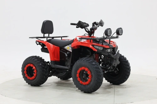 Квадроцикл X - RIDE (ИКС - РАЙД) М27-200 красный (машинокомплект) фото 2 Квадроцикл X - RIDE (ИКС - РАЙД) М27-200 красный (машинокомплект) фото 2