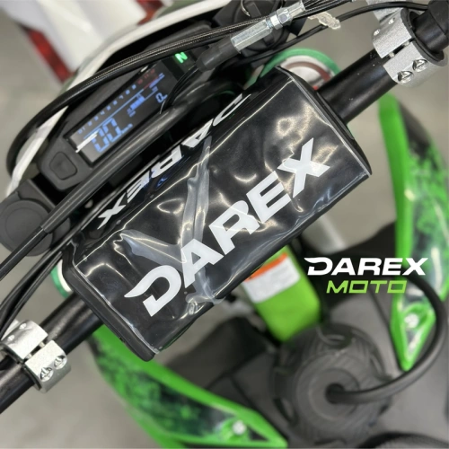 Мотоцикл кроссовый / эндуро Darex (Дарекс) ALGA 300 S (Green) Limited Edition фото 8