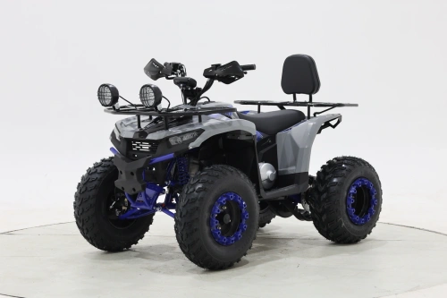 Квадроцикл X - RIDE (ИКС - РАЙД) М27-200 синий (машинокомплект) Квадроцикл X - RIDE (ИКС - РАЙД) М27-200 синий (машинокомплект)
