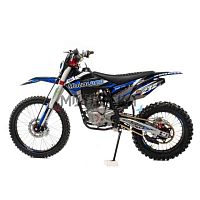 Мотоцикл кроссовый / эндуро MotoLand (Мотолэнд) XT 250 HS (172FMM-4V) (4-х клапанный) синий