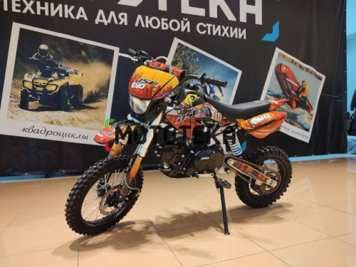 Питбайк BSE (БСЕ) EVO 110e Samurai SA - 14/12. арт. B0EVCB045CHW3 фото 9 Питбайк BSE (БСЕ) EVO 110e Samurai SA - 14/12. арт. B0EVCB045CHW3 фото 9