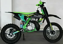 Питбайк Racer (Рейсер) TM зелёный