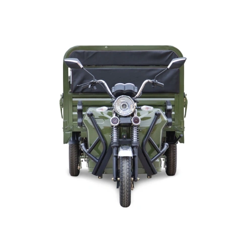Грузовой электротрицикл Rutrike (Рутрайк) D4 NEXT PRO 1800 72V1500W фото 10 Грузовой электротрицикл Rutrike (Рутрайк) D4 NEXT PRO 1800 72V1500W фото 10