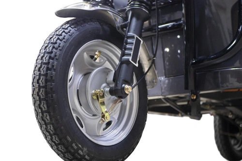 Грузовой электротрицикл Rutrike (Рутрайк) D4 NEXT II 60V1500W фото 7