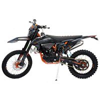 Мотоцикл кроссовый / эндуро Moto Apollo (Мото Аполло) M6 300 (ZS 175FMN) белый