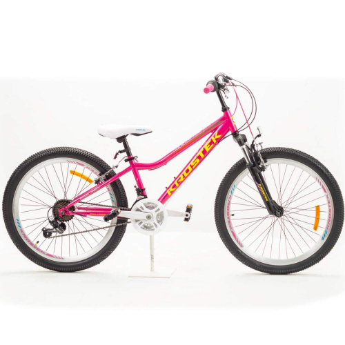 Велосипед 24" KROSTEK (Кростек) CRISTY 401 (рама 12'') Велосипед 24" KROSTEK (Кростек) CRISTY 401 (рама 12'')