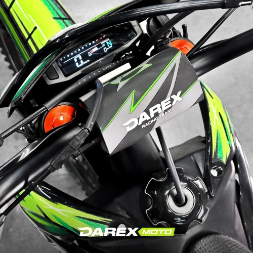 Мотоцикл кроссовый / эндуро Darex (Дарекс) MATAY 250 (black/green) (черный/зеленый) фото 9 Мотоцикл кроссовый / эндуро Darex (Дарекс) MATAY 250 (black/green) (черный/зеленый) фото 9