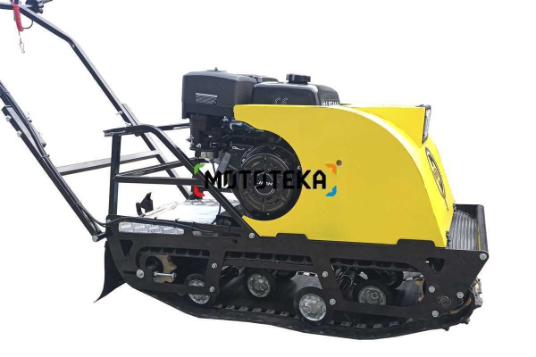 Мотобуксировщик Рыбак PK 9 л.с.. (короткая база 1230мм) | Мототека