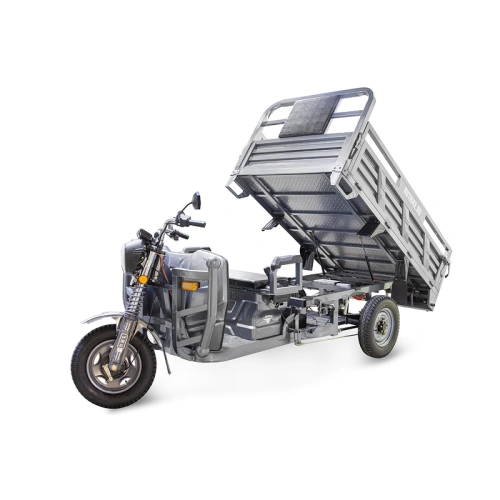 Грузовой электротрицикл Rutrike (Рутрайк) Титан NEXT 2000 60V1500W фото 4