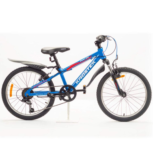 Велосипед 20" KROSTEK (Кростек) SIGMA 210 (рама 11'') Велосипед 20" KROSTEK (Кростек) SIGMA 210 (рама 11'')