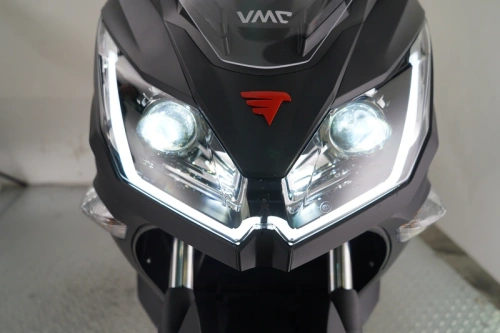 Скутер Vento (Венто) VMC Z1 TY300T-2E 276 см3 СЕРИЯ Т3000 BLACK фото 20