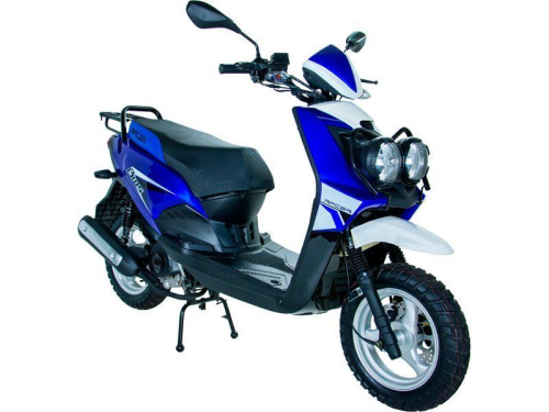 Скутер Racer (Рейсер) BWS RC50QT - 6X фото 3